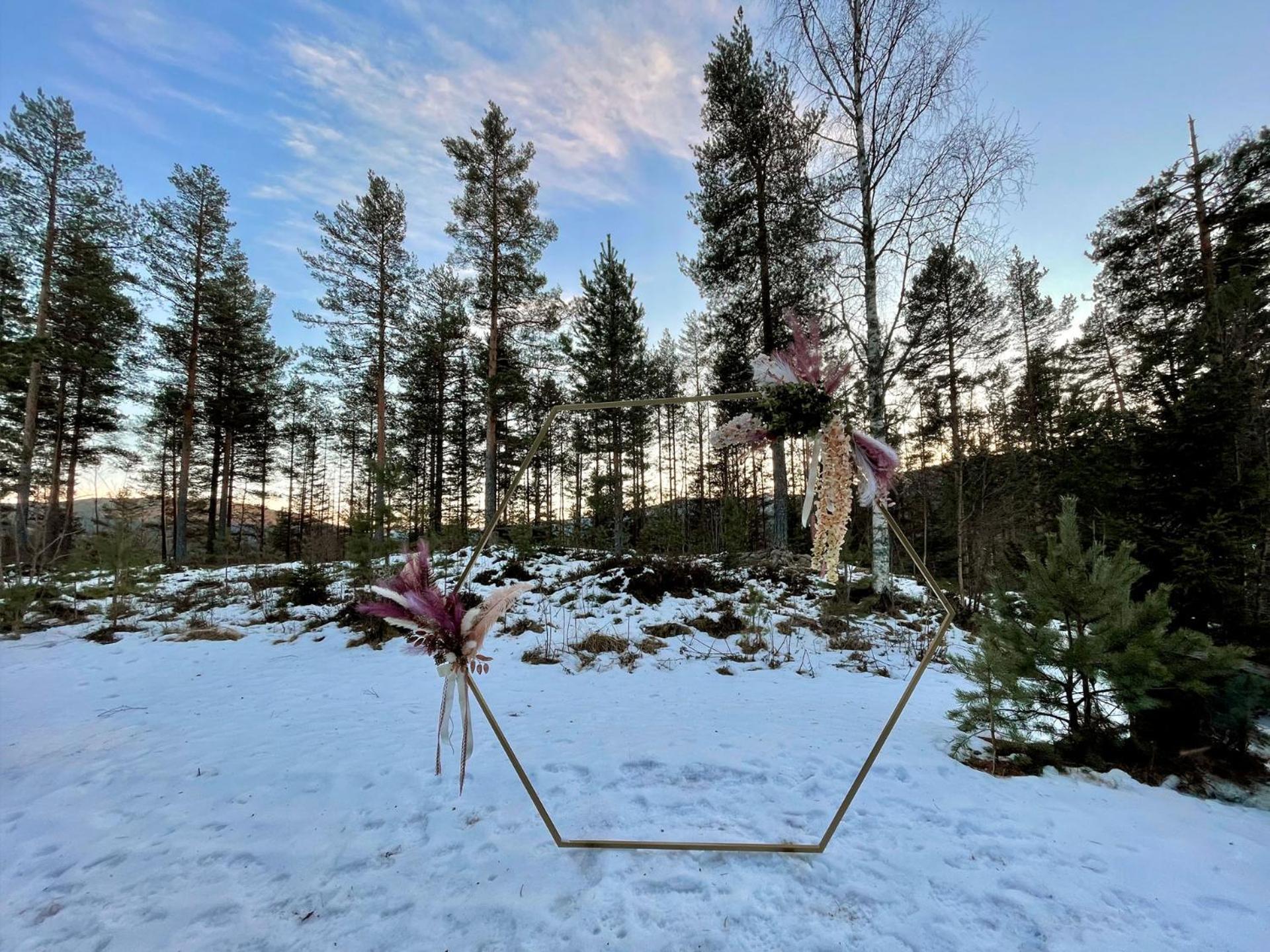 Fossanåsen Hotel Flesberg Exteriör bild
